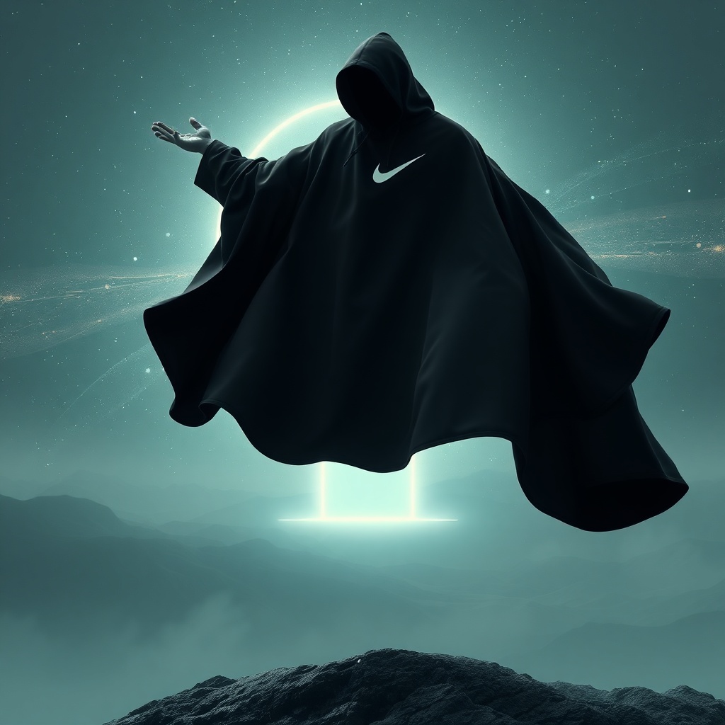 Generated Figure Draped