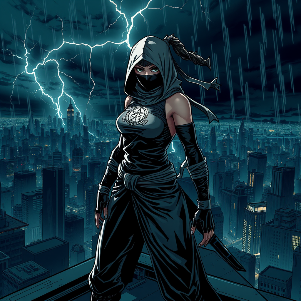 AI generated image on BasedLabs