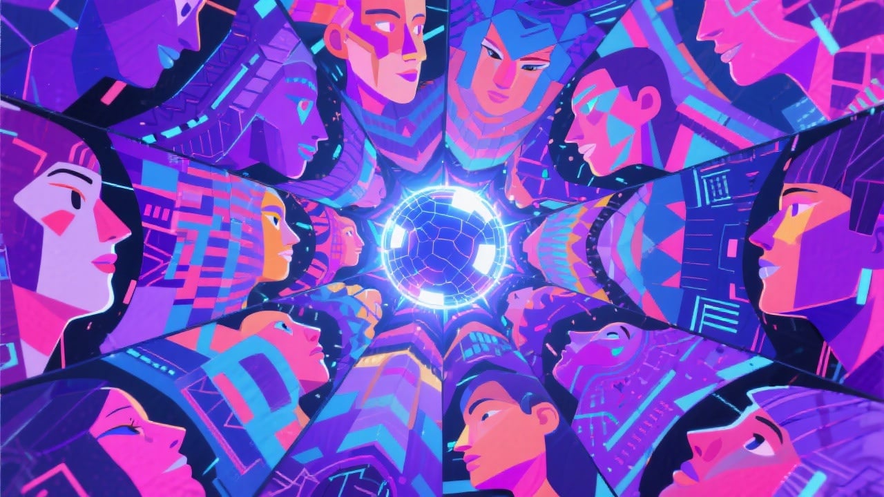 Endless Variety - Feature illustration