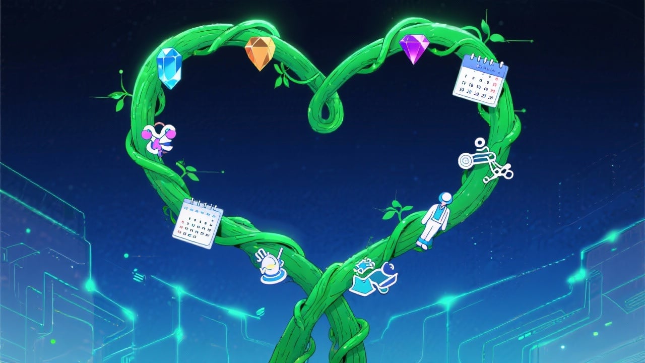 Infinitely Personalized Designs - Feature illustration