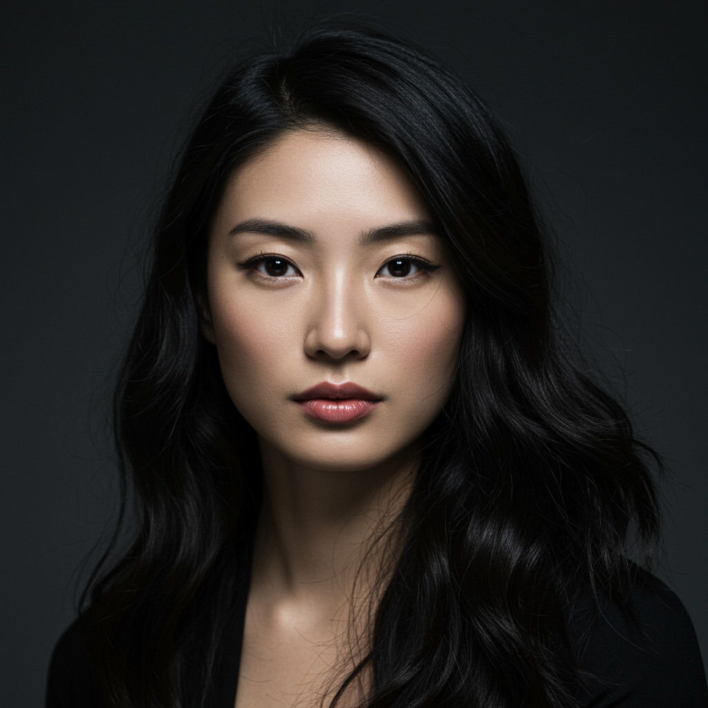 Portrait Spanish Woman Art