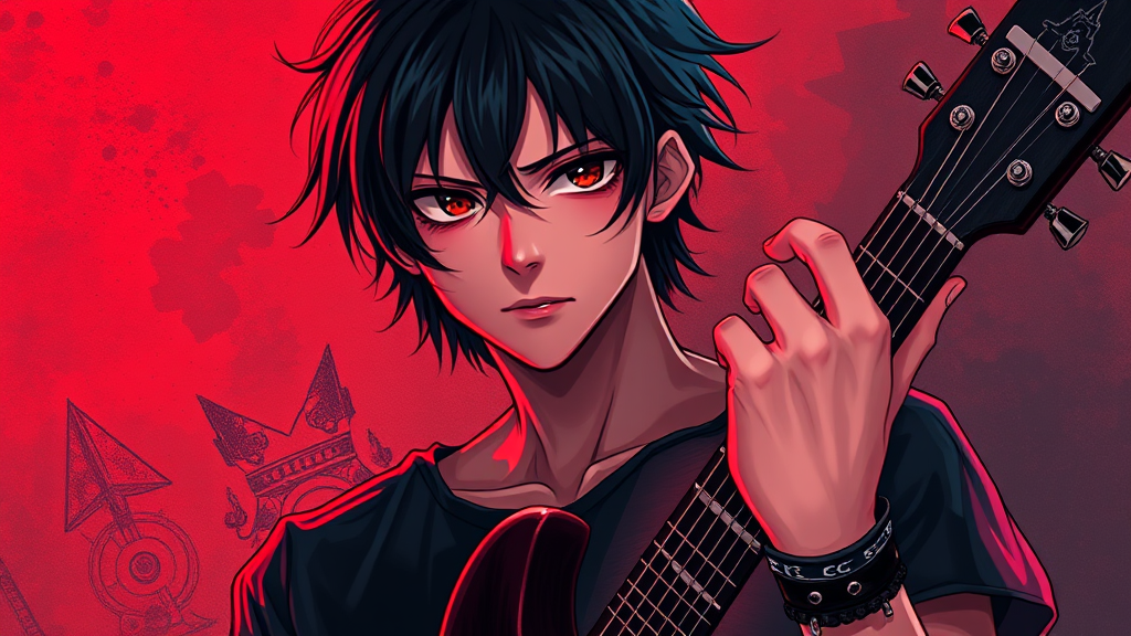 AI generated image on BasedLabs