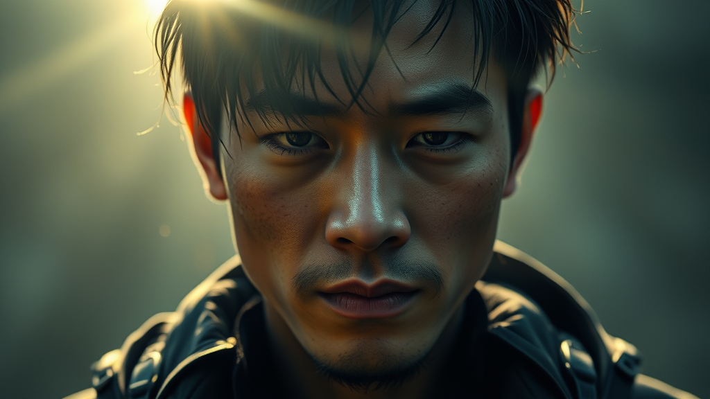 AI generated image on BasedLabs