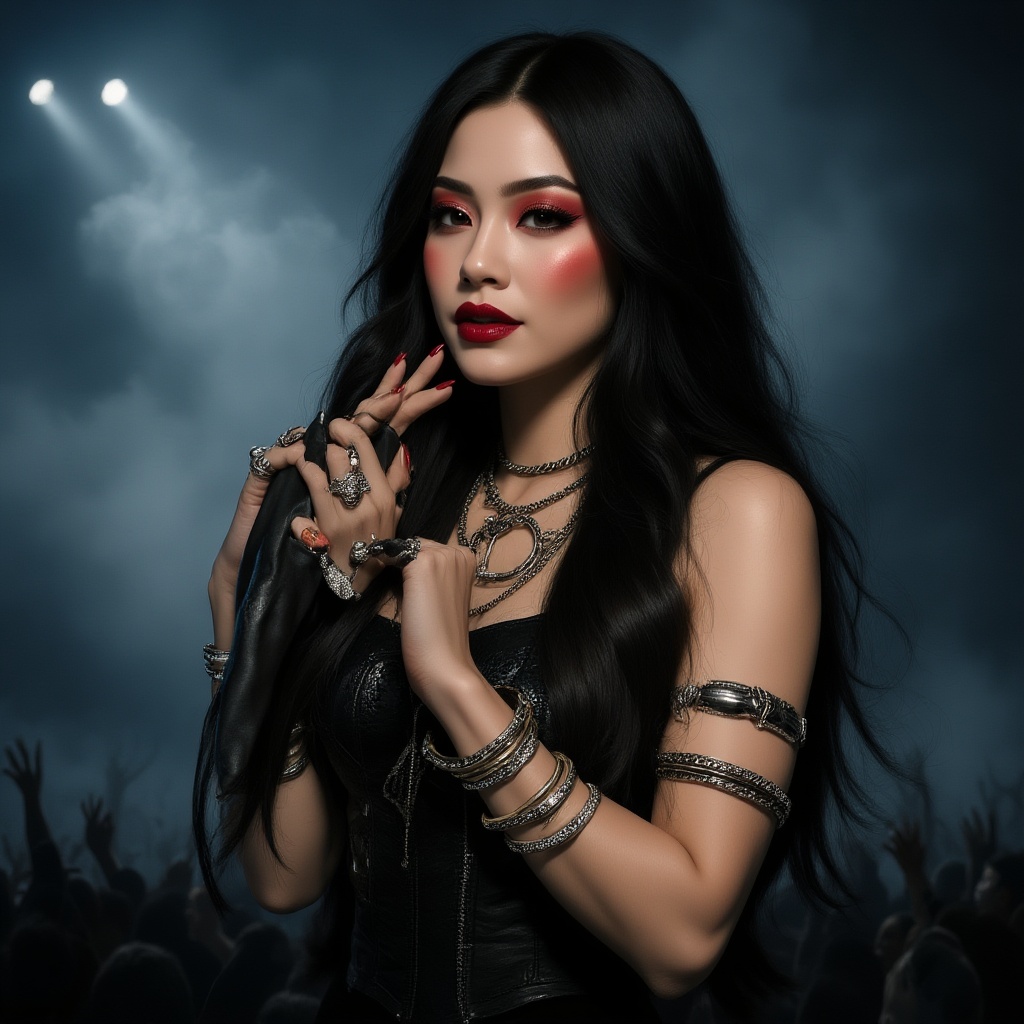 Full-body Photograph