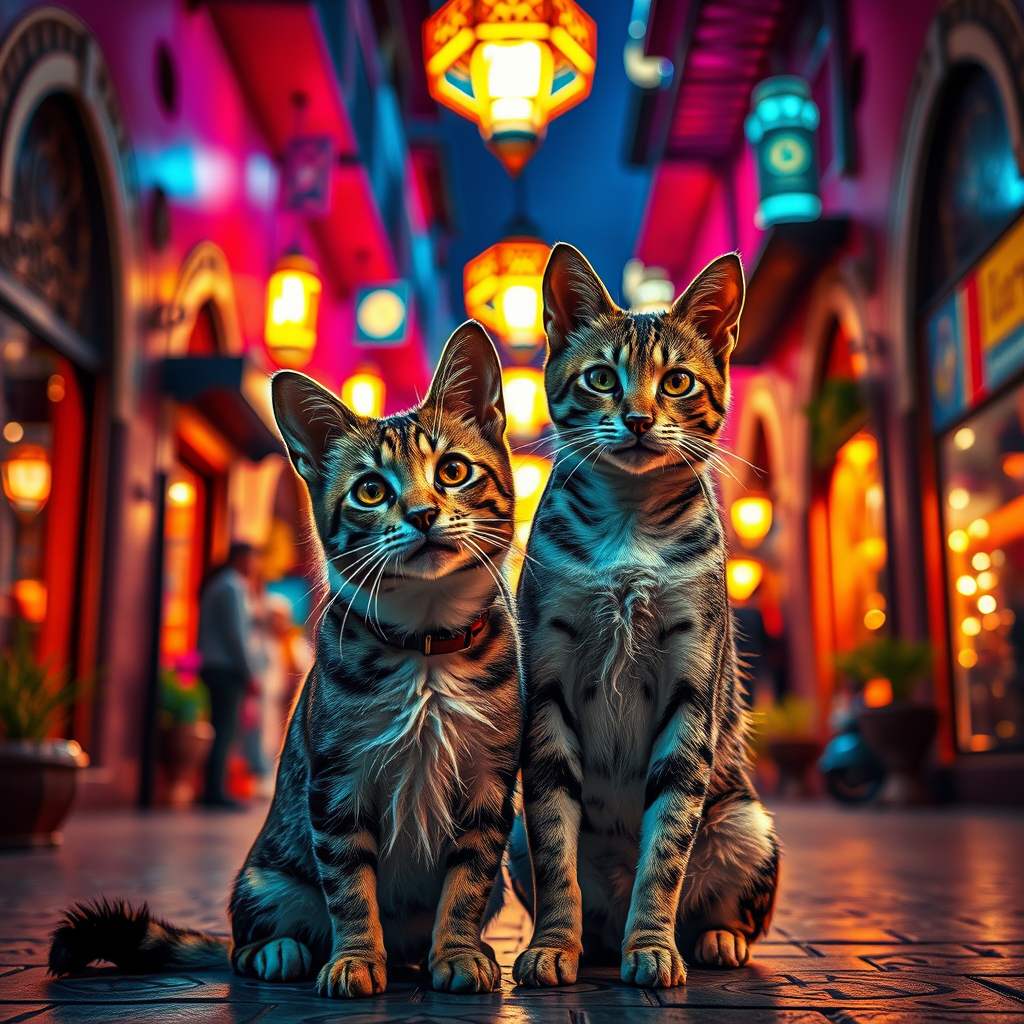 AI generated image on BasedLabs