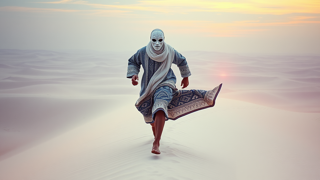 AI generated image on BasedLabs