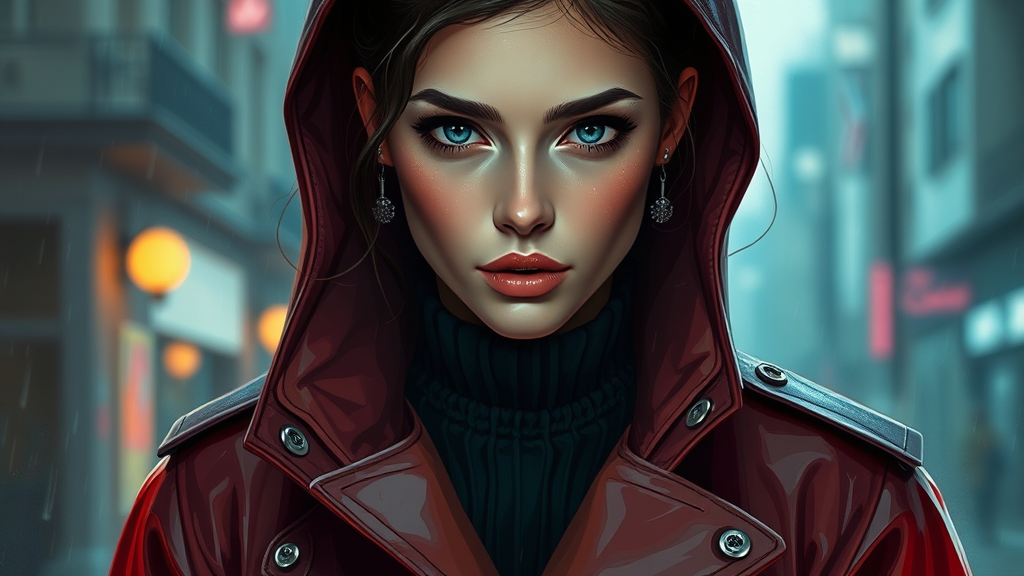 AI generated image on BasedLabs