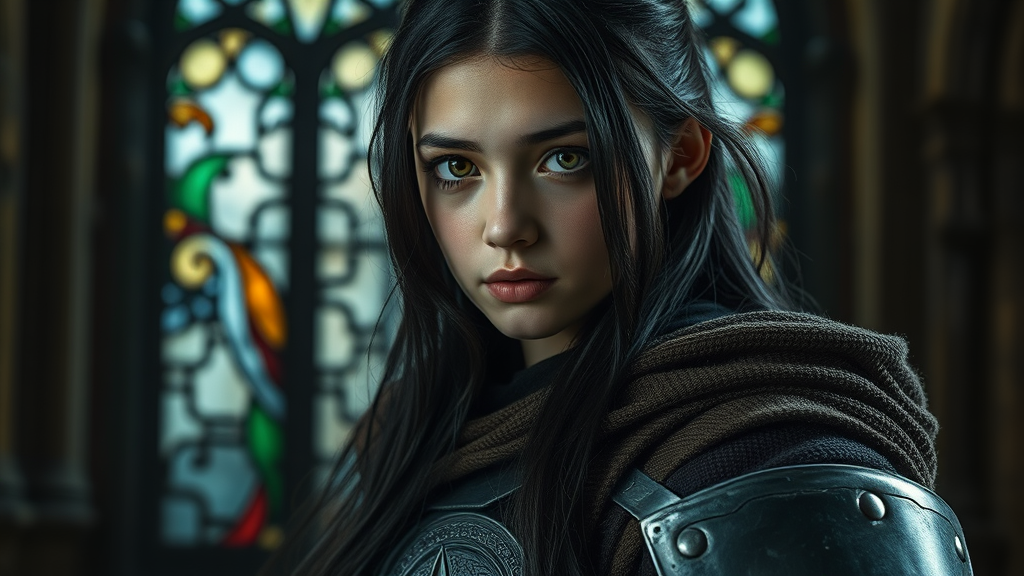 AI generated image on BasedLabs