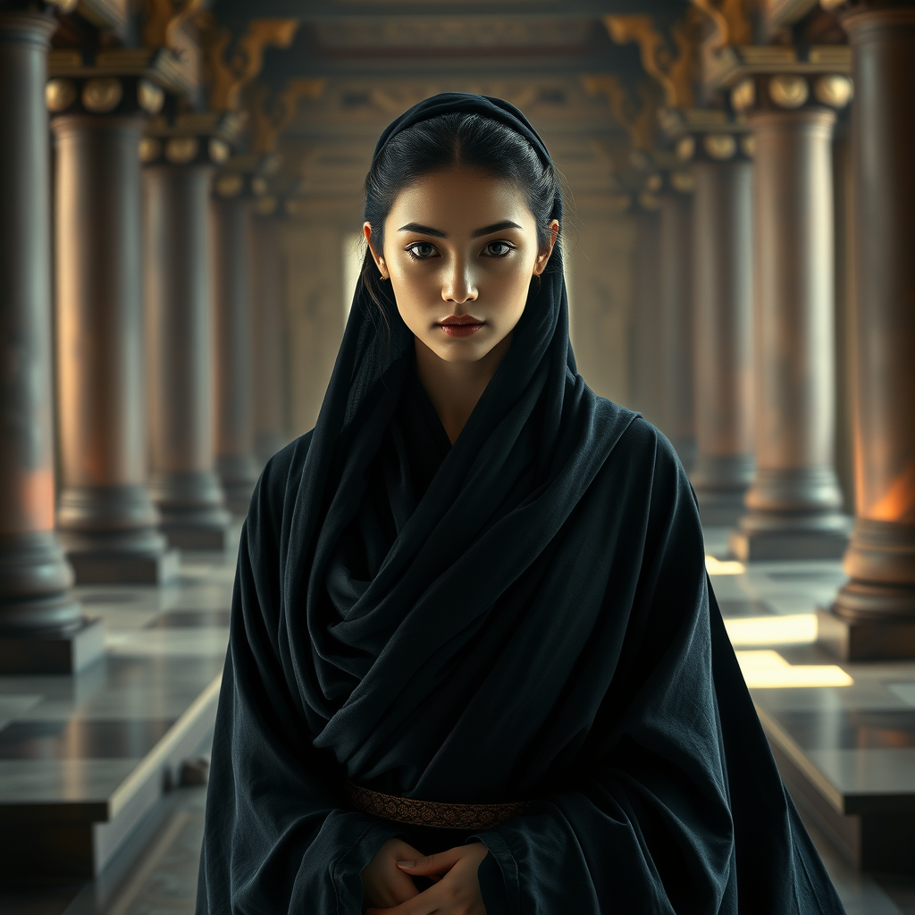 AI generated image on BasedLabs