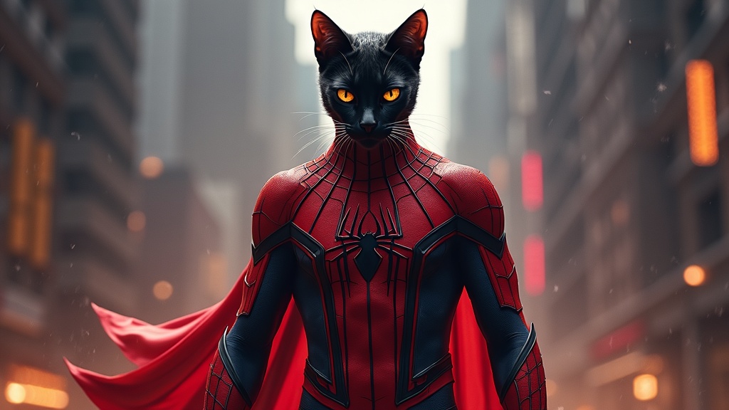 Marvel-inspired Movie