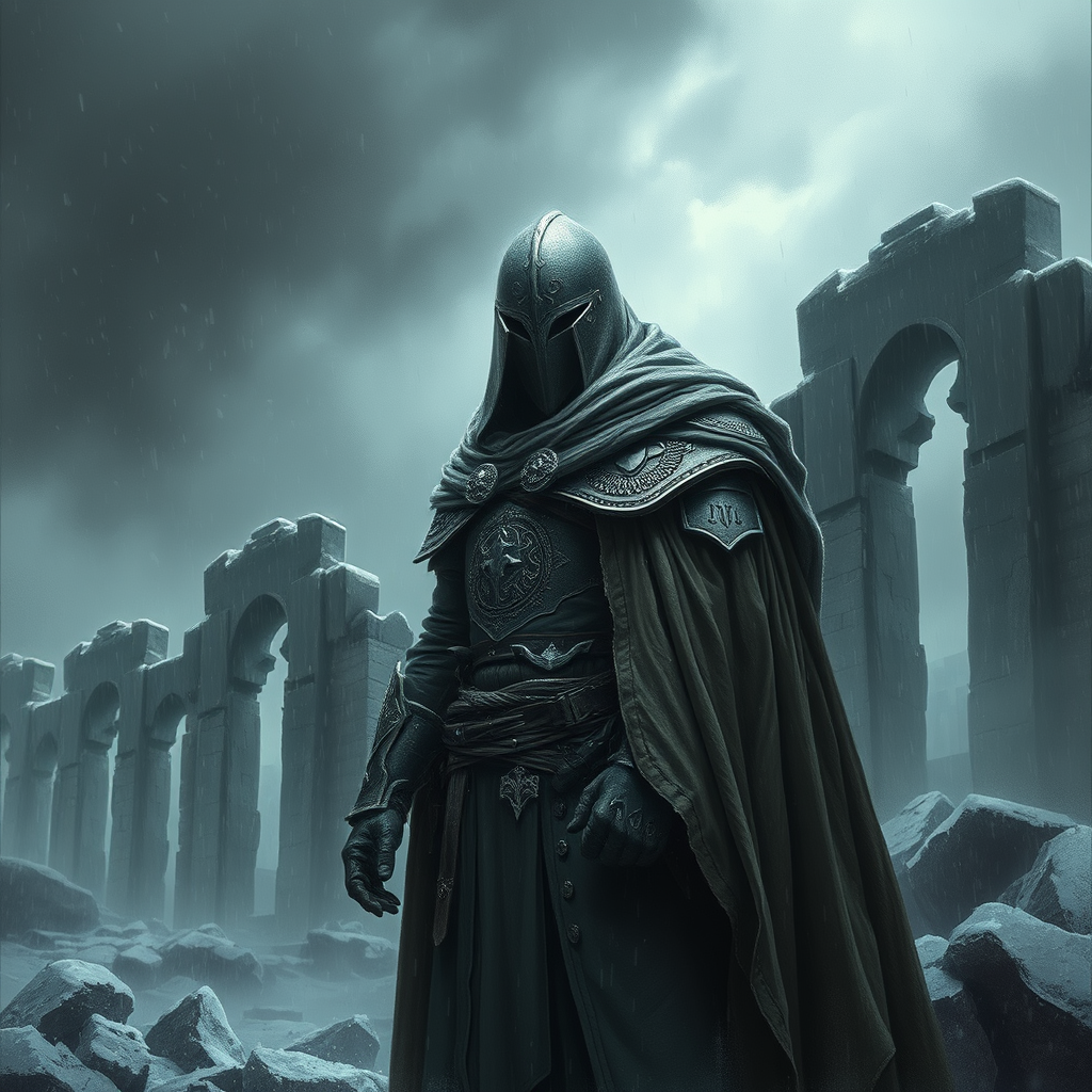 AI generated image on BasedLabs