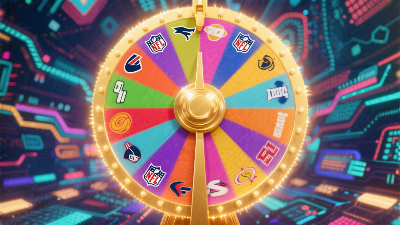 Completely Random - Feature illustration