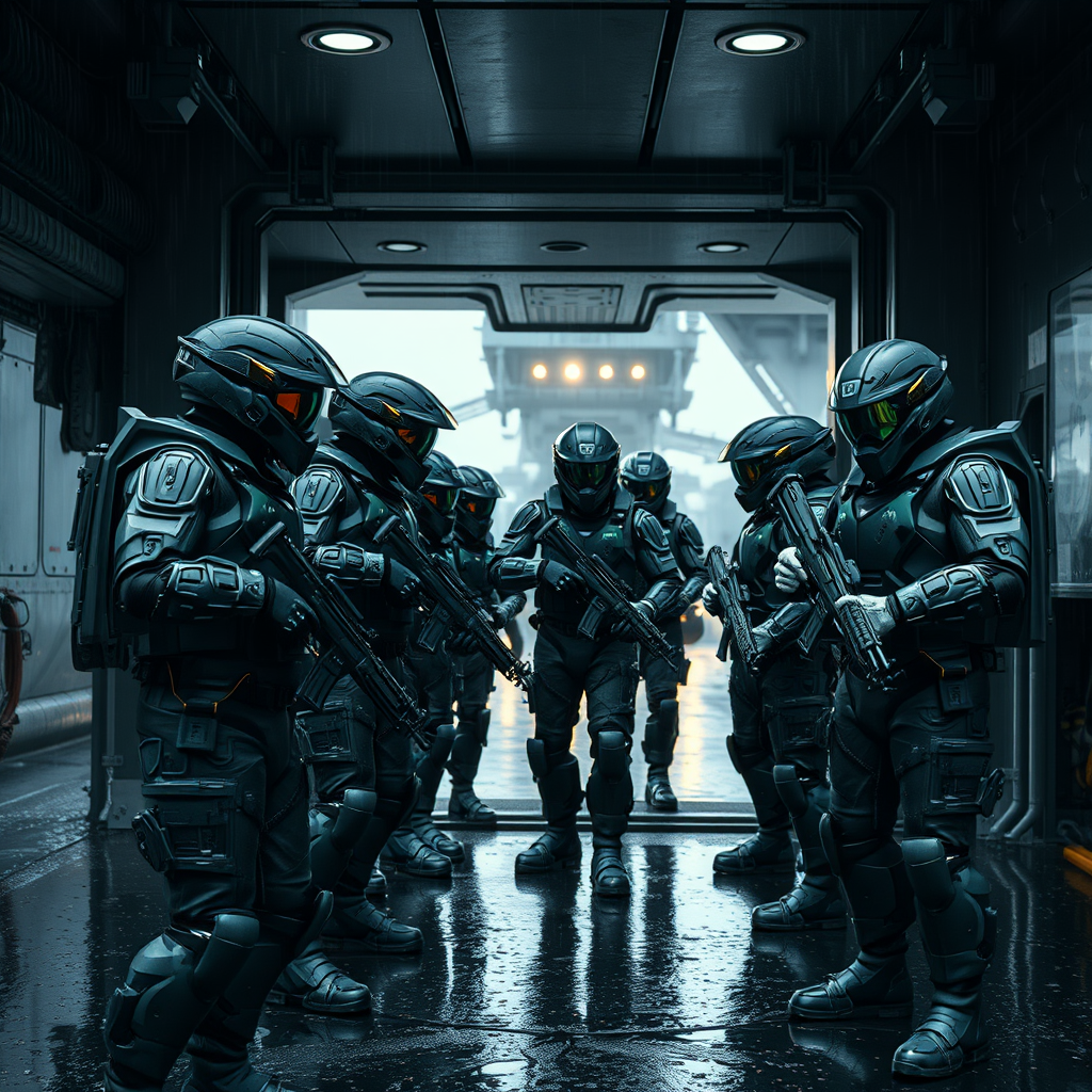 AI generated image on BasedLabs