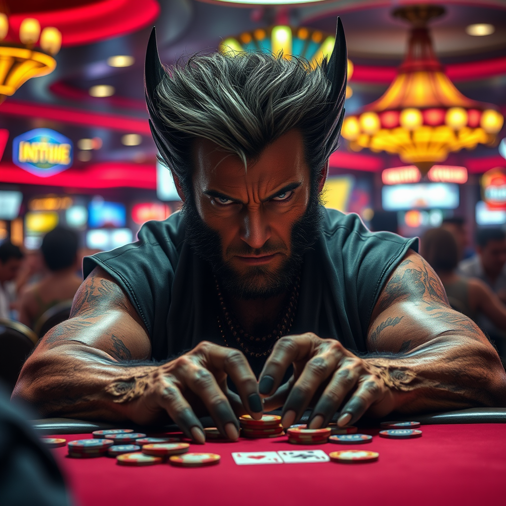 AI generated image on BasedLabs