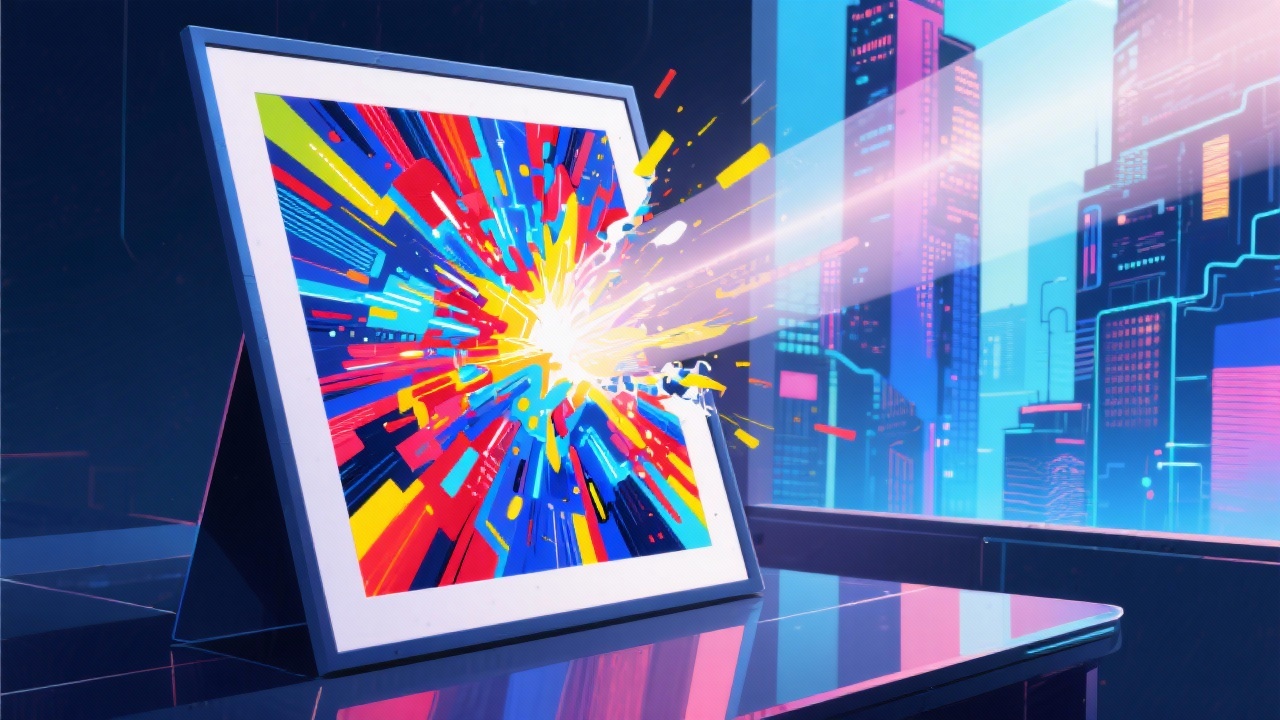 High-Quality Results - Feature illustration