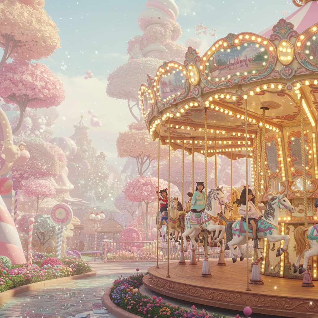 Generated Journey Through