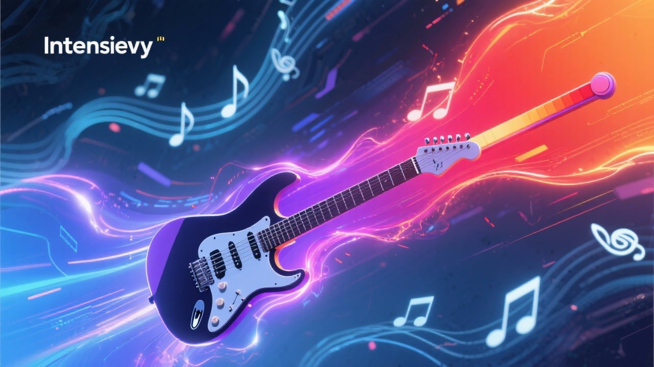 Customizable Intensity Levels - Feature illustration