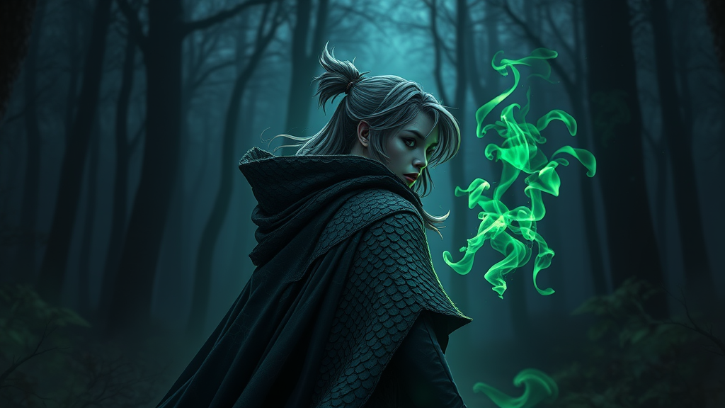 AI generated image on BasedLabs