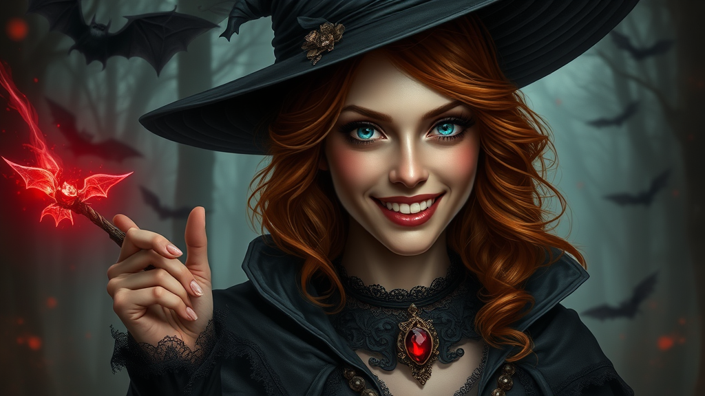 AI generated image on BasedLabs