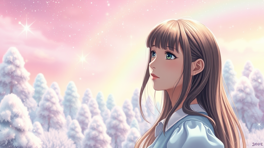 AI generated image on BasedLabs