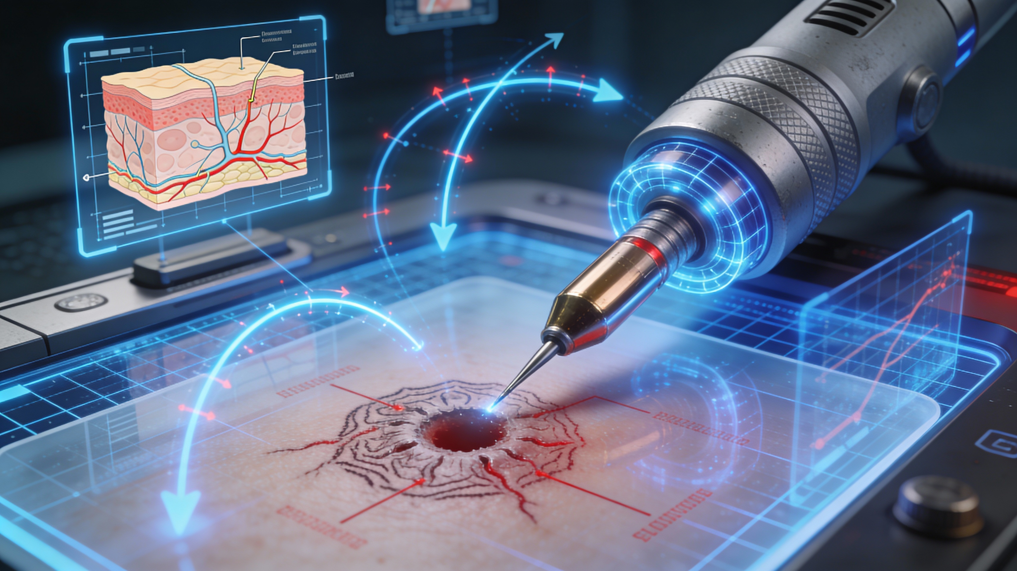 Unparalleled Realism - Feature illustration