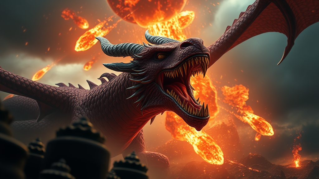 AI generated image on BasedLabs