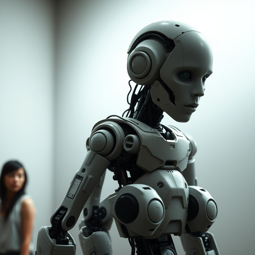 AI generated image on BasedLabs