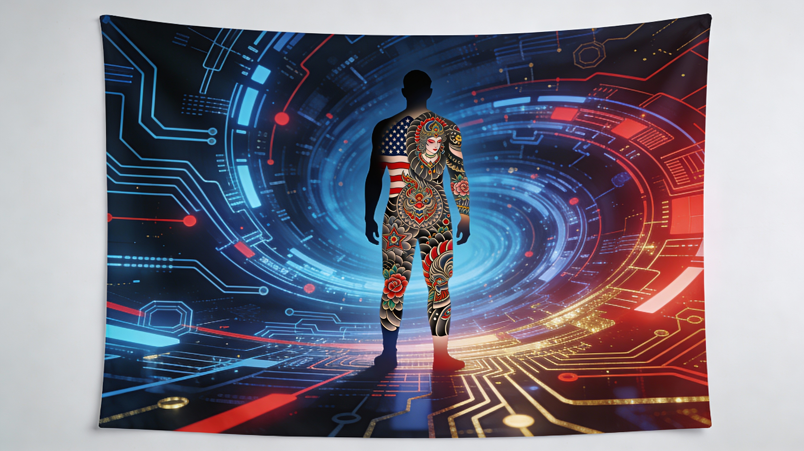 Curated Artistic Styles Database - Feature illustration