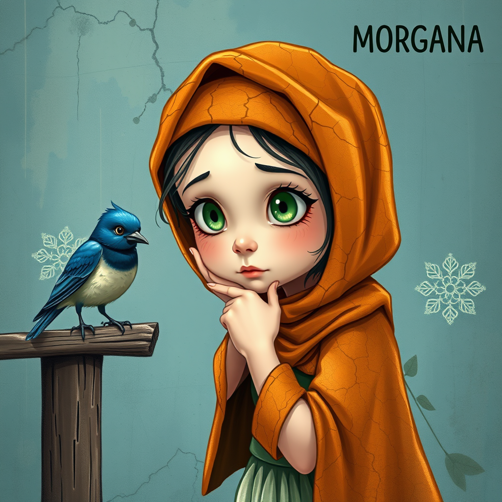 AI generated image on BasedLabs