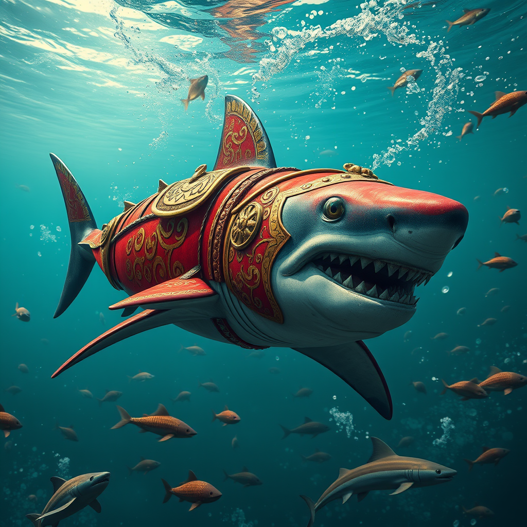 AI generated image on BasedLabs