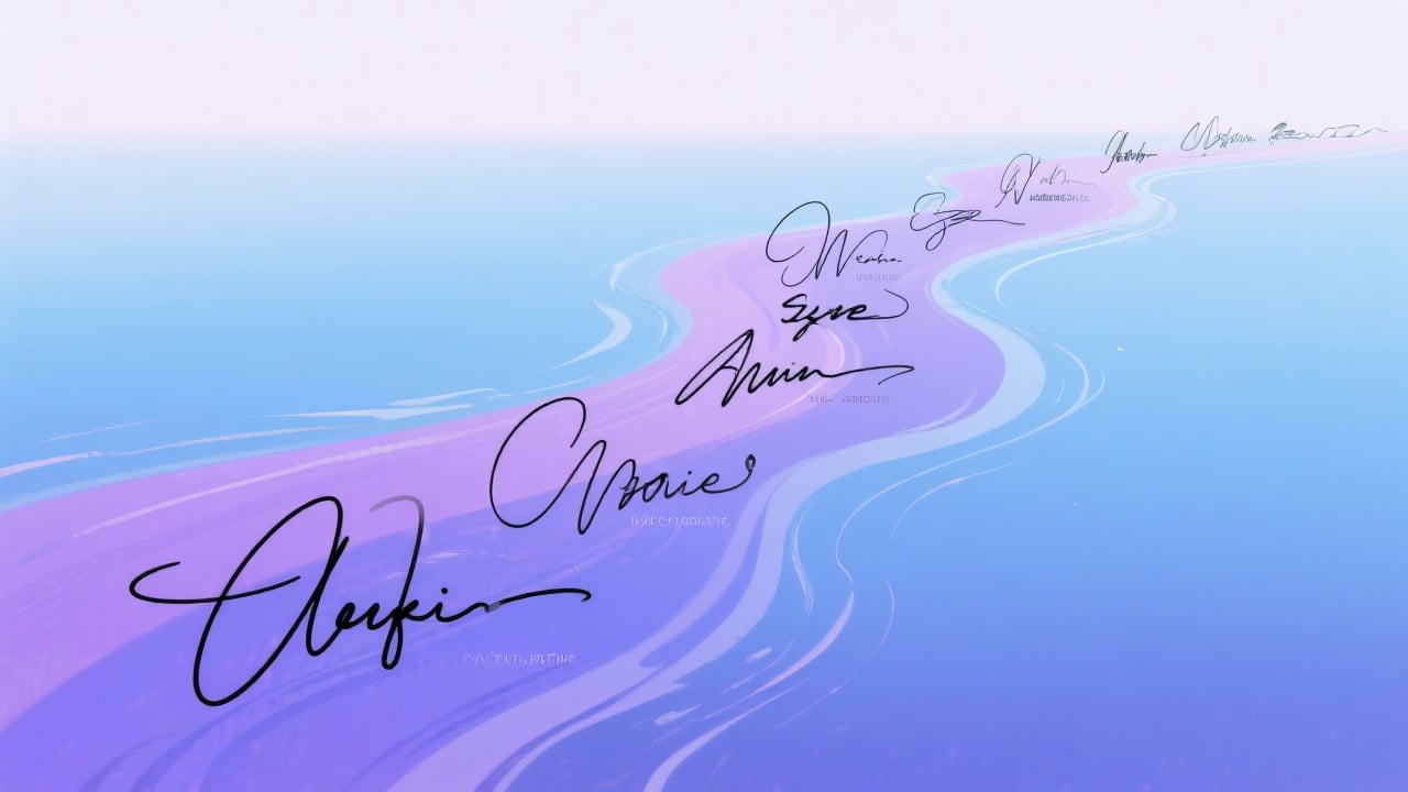 Versatile Signature Styles - Feature illustration