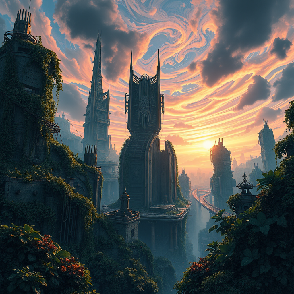 AI generated image on BasedLabs