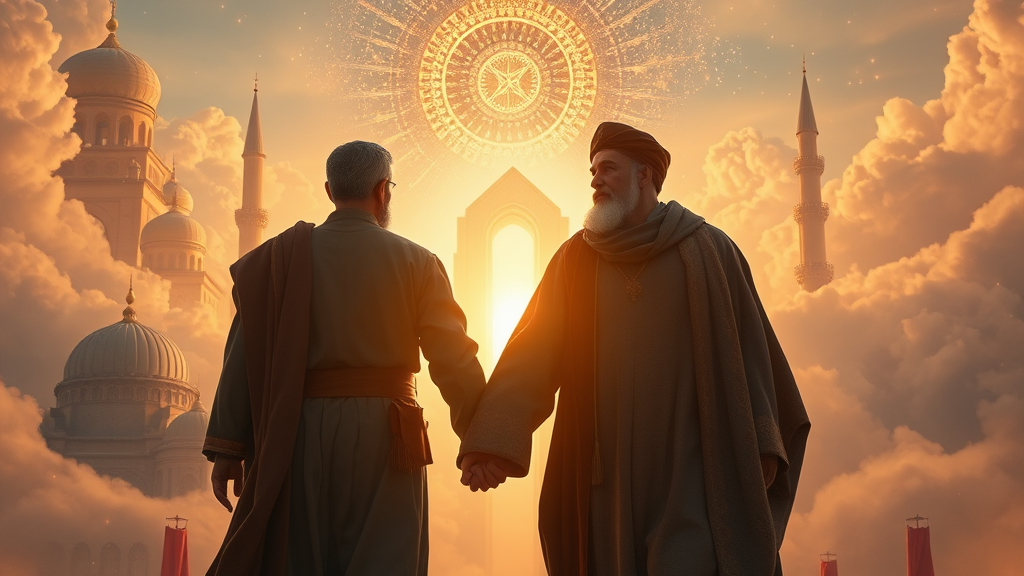 AI generated image on BasedLabs