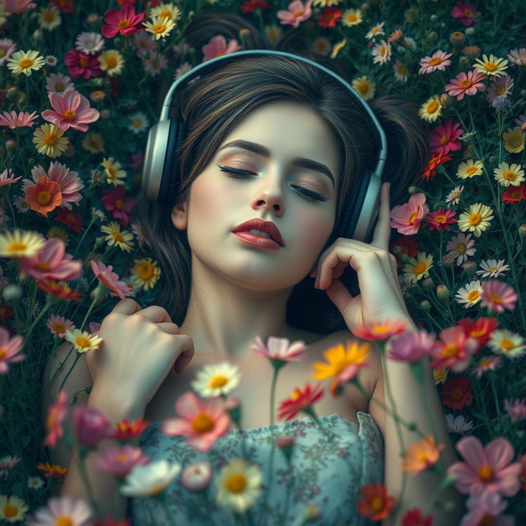 AI generated image on BasedLabs