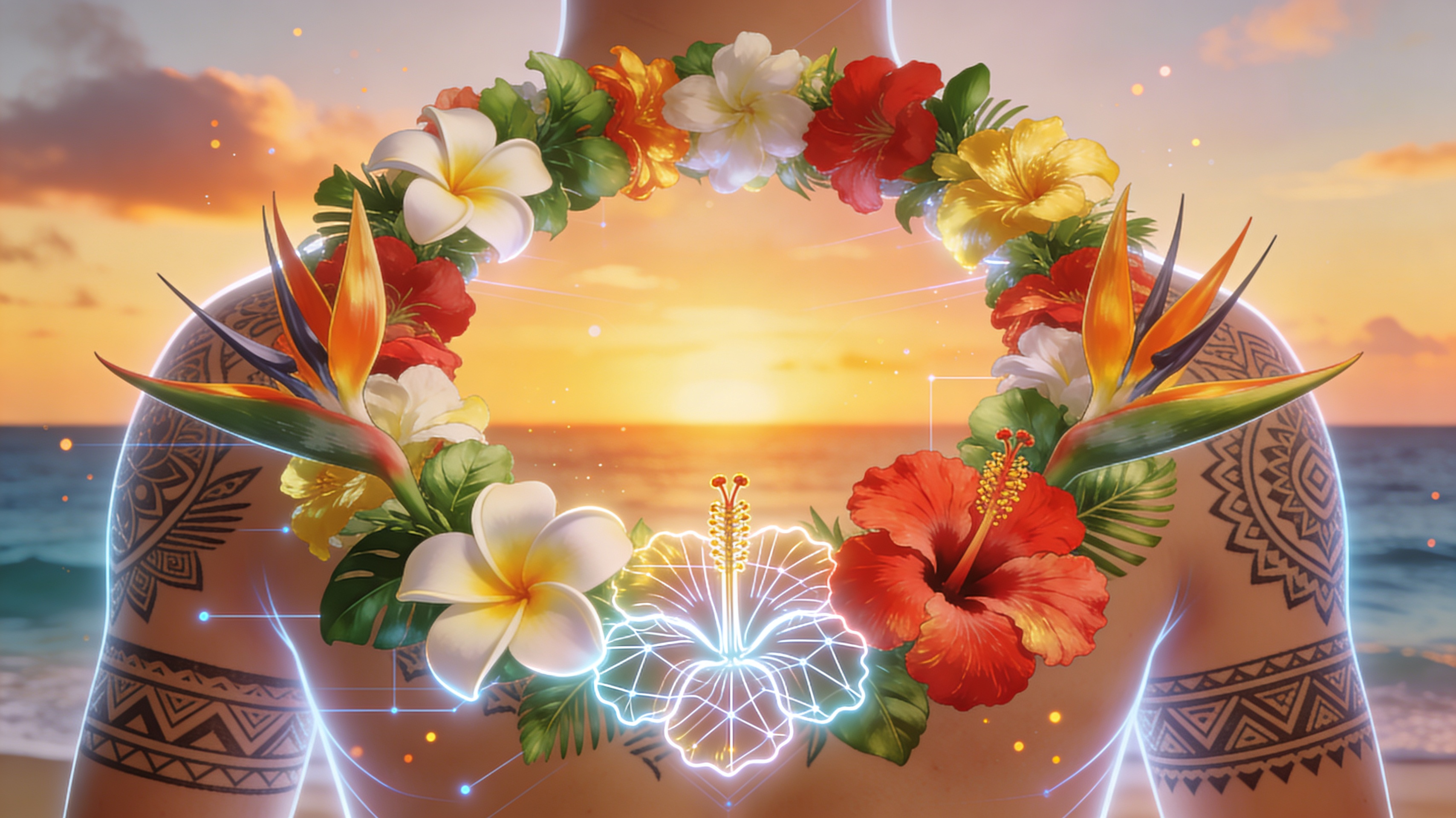 Culturally Authentic Flower Varieties - Feature illustration