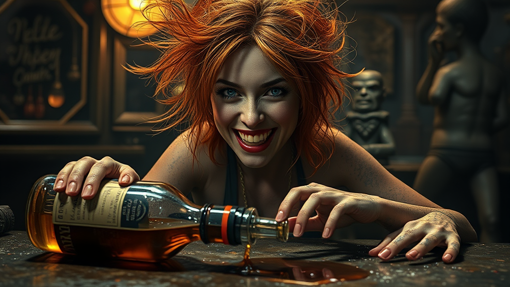 AI generated image on BasedLabs