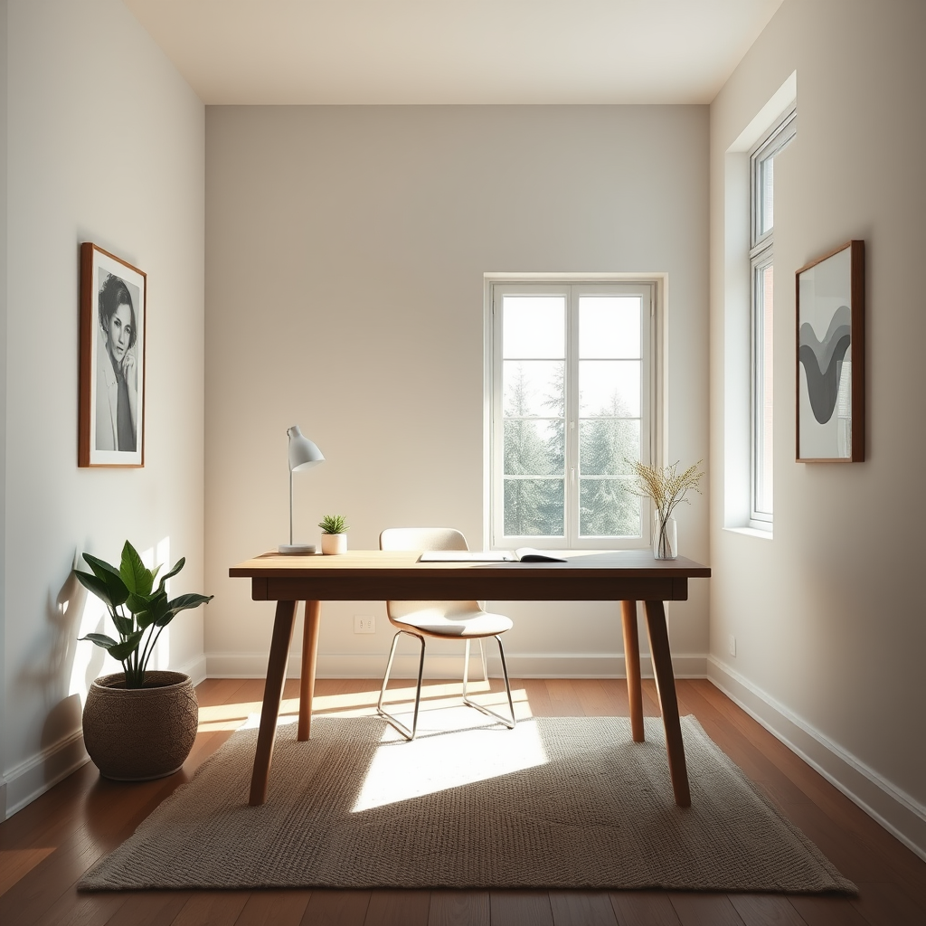 AI generated image on BasedLabs