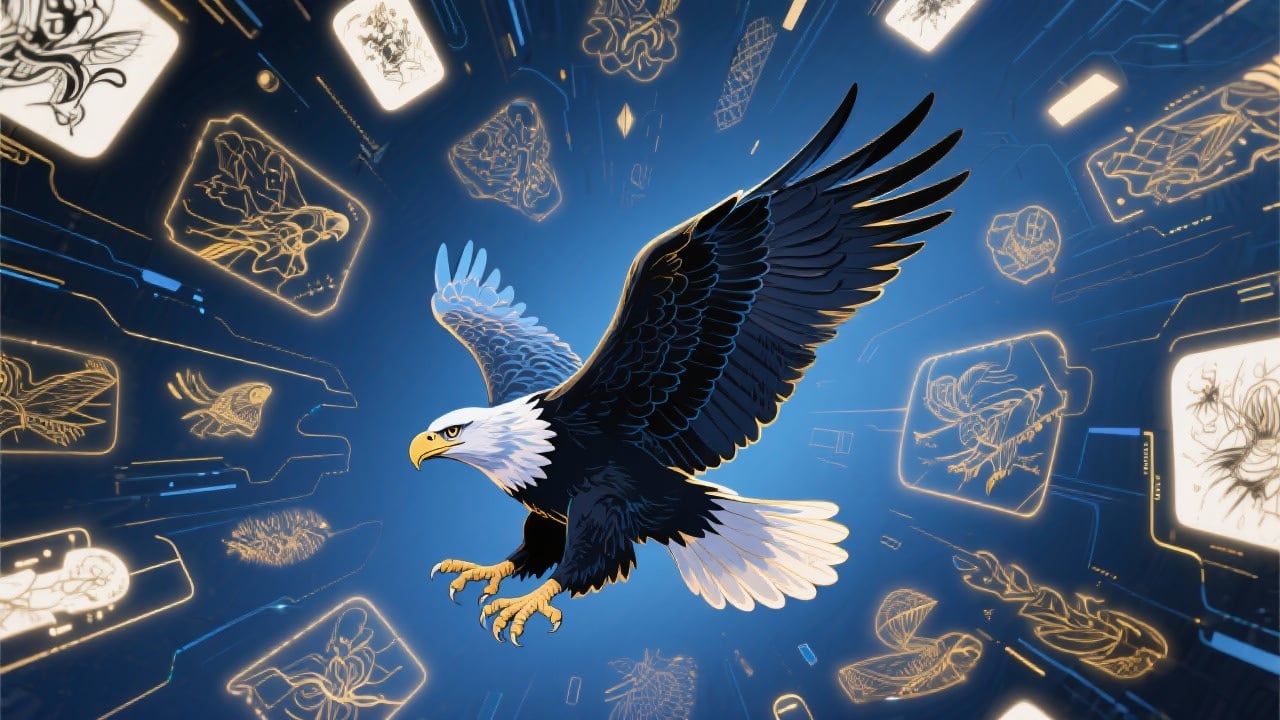 Endless Inspiration - Feature illustration