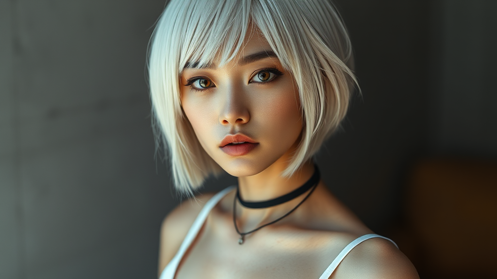 AI generated image on BasedLabs