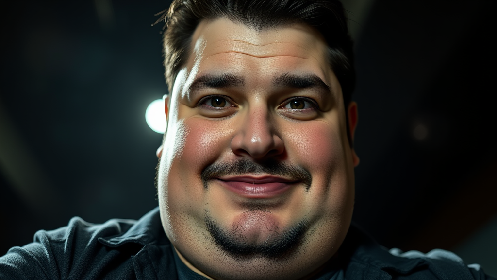 AI generated image on BasedLabs