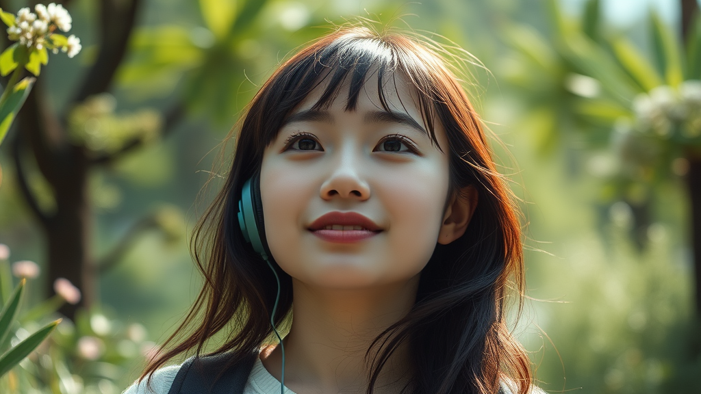 AI generated image on BasedLabs