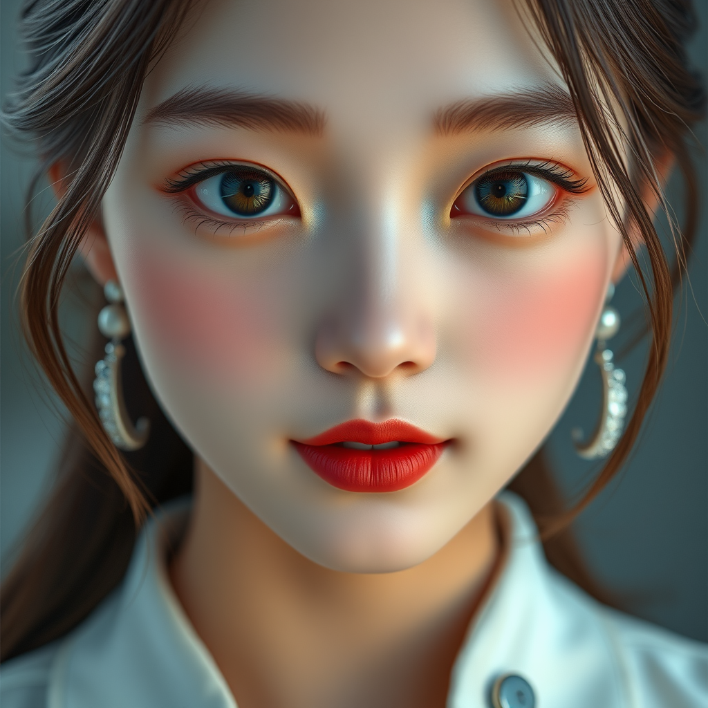 AI generated image on BasedLabs