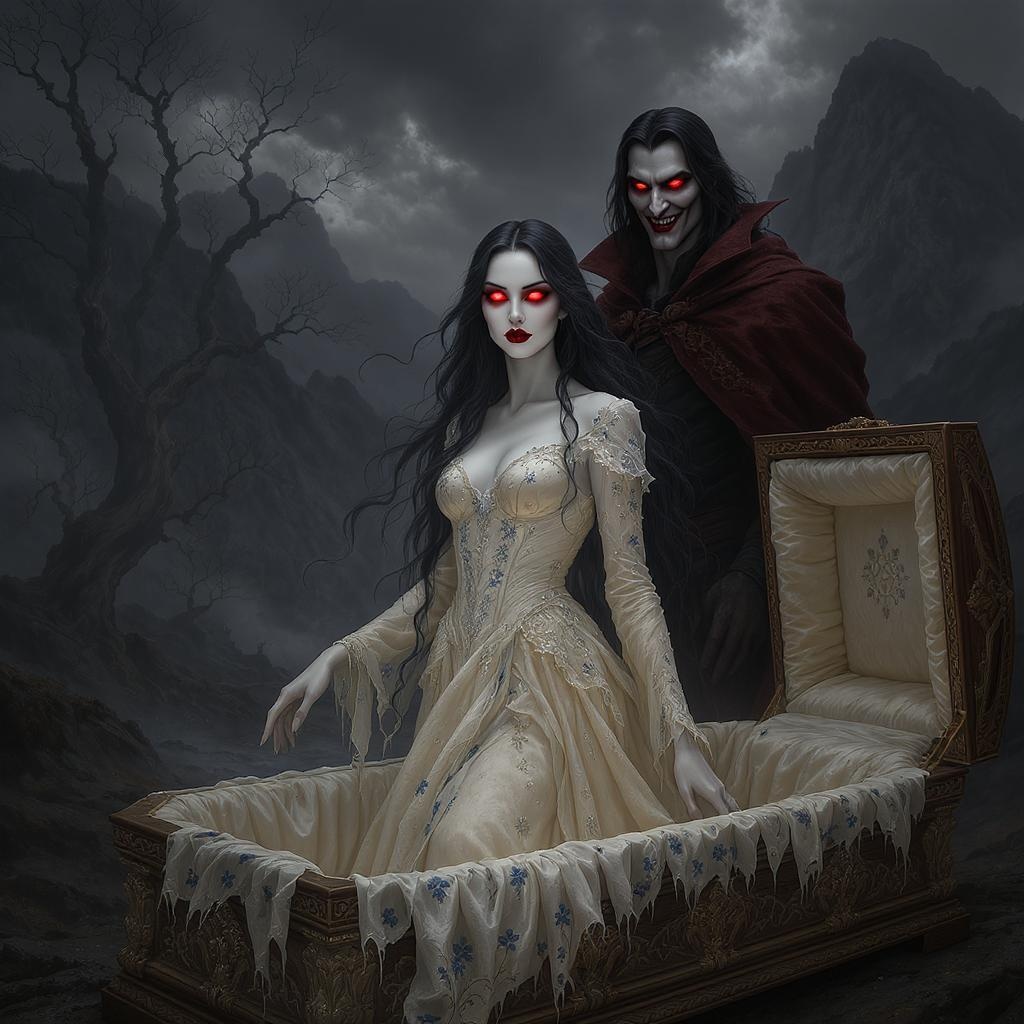 AI generated image on BasedLabs