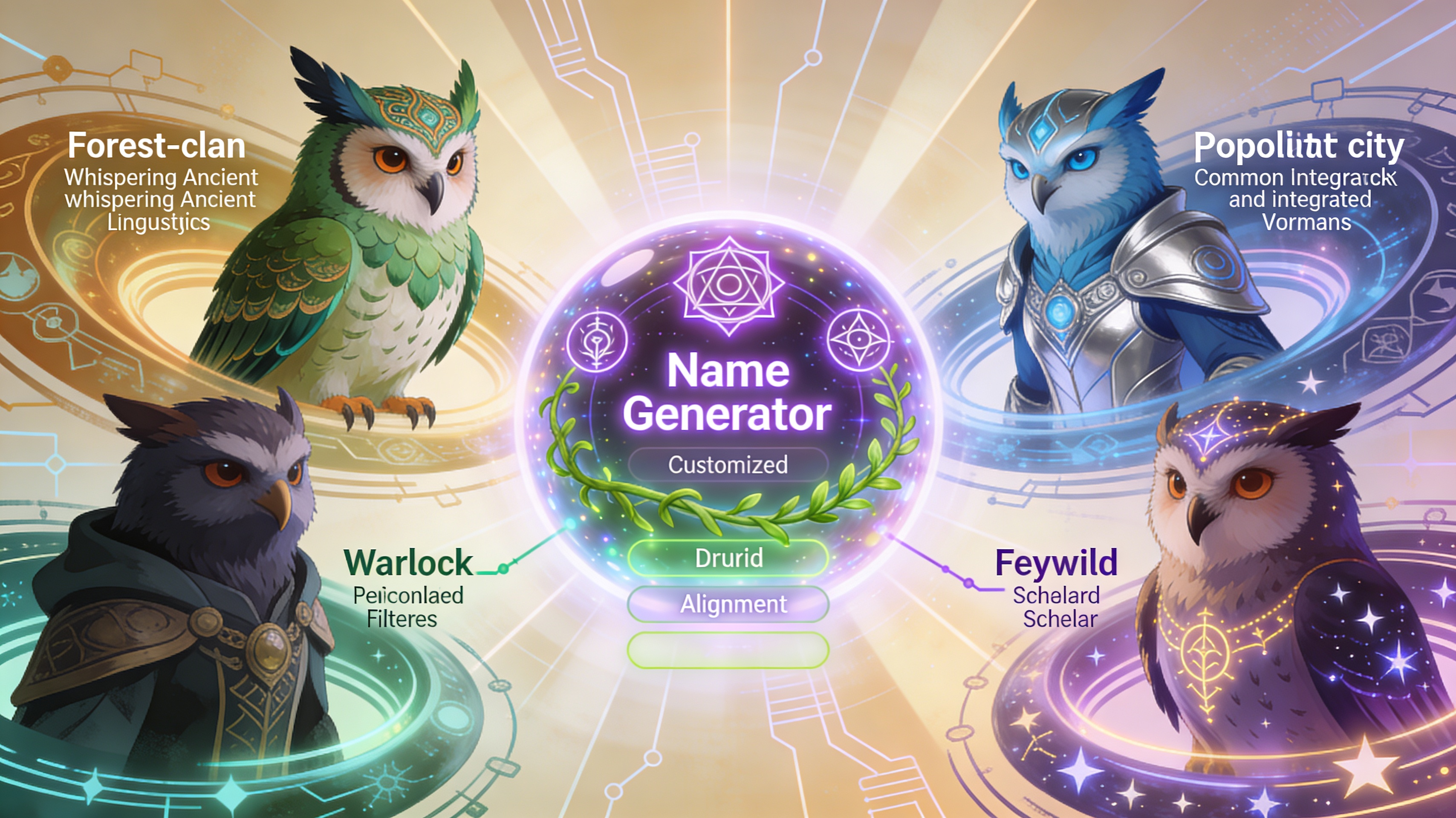 Campaign-Specific Customization - Feature illustration