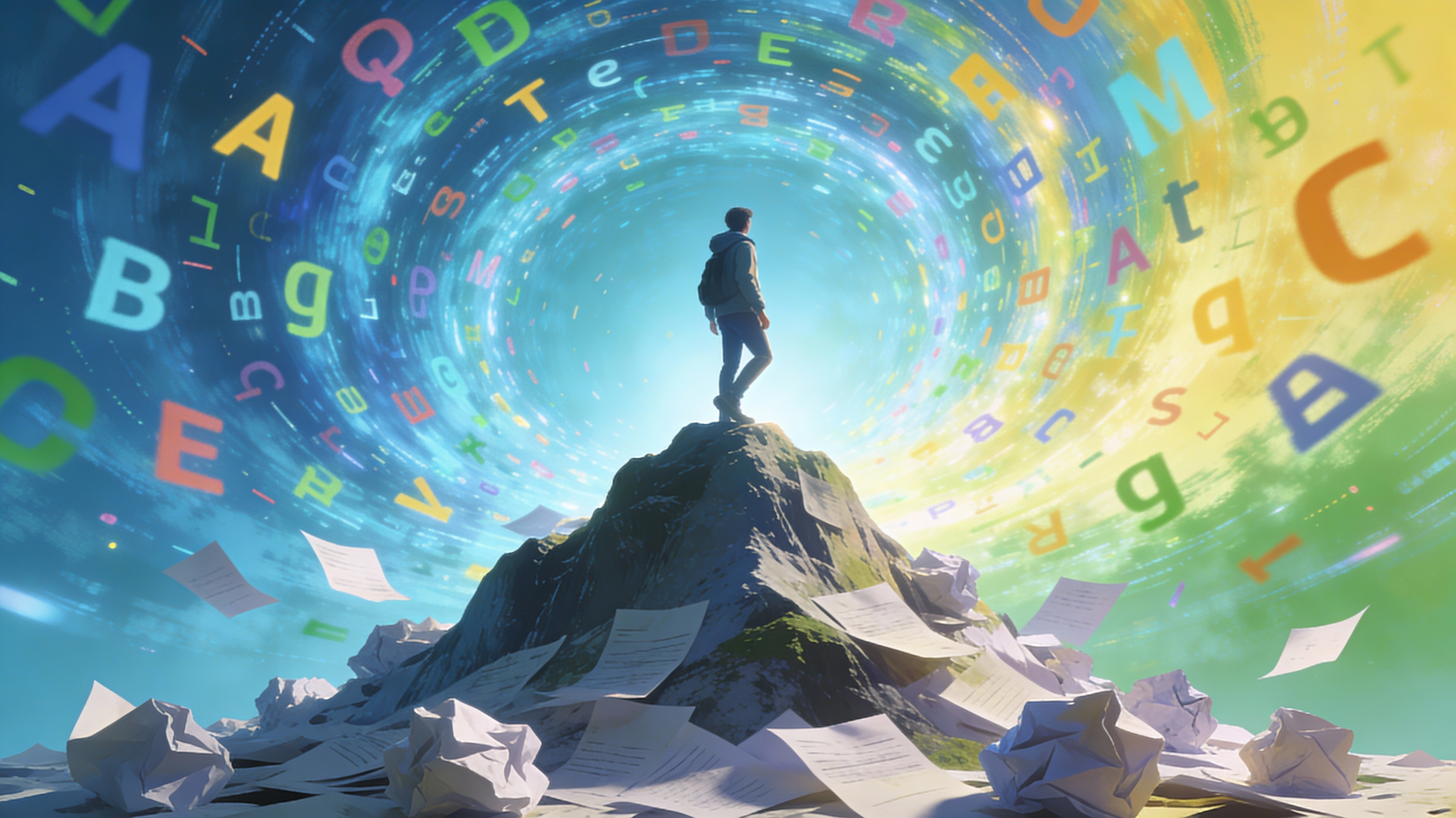 Save Time and Brainpower - Feature illustration