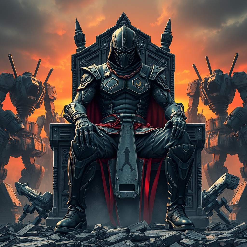 AI generated image on BasedLabs