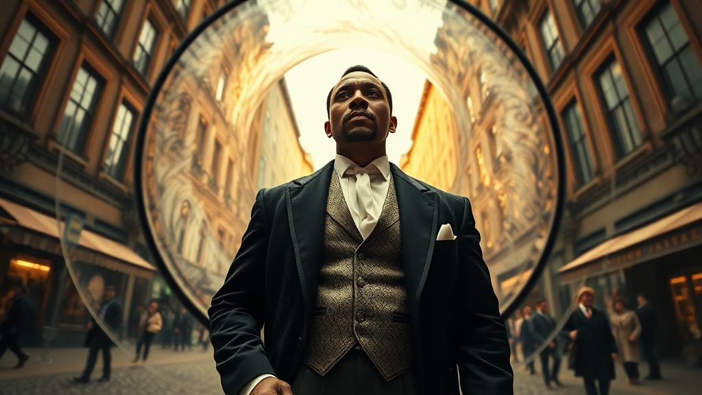 AI generated image on BasedLabs