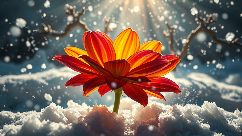 AI generated image on BasedLabs