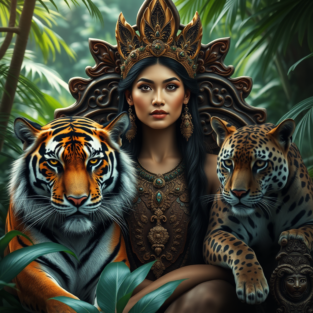 AI generated image on BasedLabs