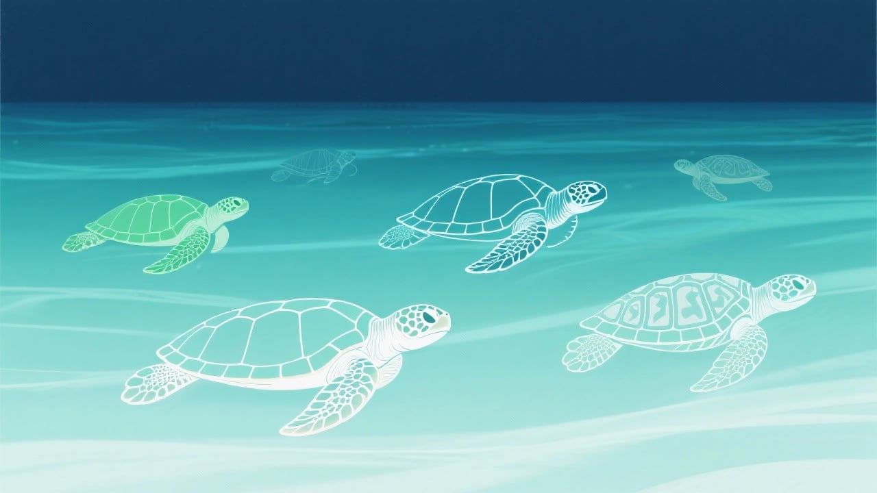 Diverse Turtle Species Recognition - Feature illustration